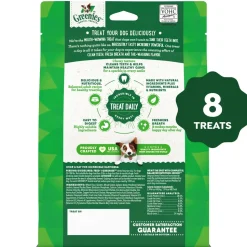 Greenies Original Dog Dental Treats Large 12-oz 8 Count