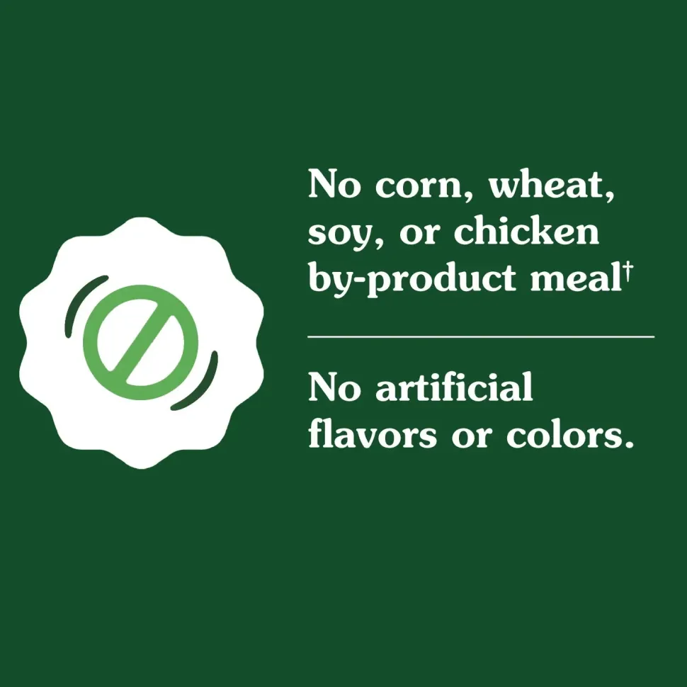 Greenies Smart Essentials Small Breed Adult Dry Dog Food Real Chicken & Rice Recipe 5.5-lb