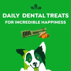 Greenies Sweet Potato Dog Dental Treats Regular 12-oz 12 Count
