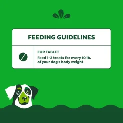 Greenies Tablet Pill Pockets Dog Treats Hickory Smoke 3.2-oz 30 Count