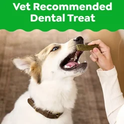 Greenies Weight Management Dog Dental Treats Petite 45 Count 27-oz