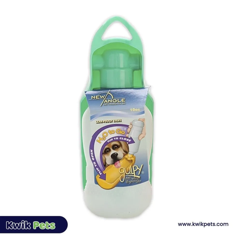 Gulpy Pet Water Dispenser 10-oz