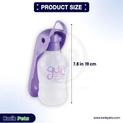 Gulpy Pet Water Dispenser 10-oz