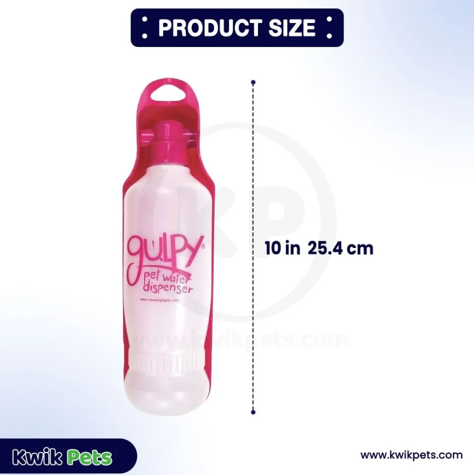 Gulpy Pet Water Dispenser 20-oz