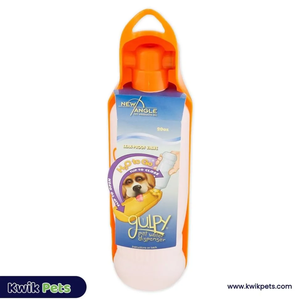 Gulpy Pet Water Dispenser 20-oz