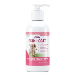 Health Extension Skin + Coat Dog & Puppy Supplement 16-oz