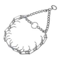 Herm Sprenger Pet Supply Imports Dog Prong Training Collar Small 2.25-mm