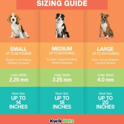 Herm Sprenger Ultra-Plus Black Stainless Dog Prong Training Collar with ClicLock 14-in Neck 2.25-mm Wide