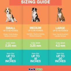 Herm Sprenger Ultra-Plus Black Stainless Dog Prong Training Collar 18-in Neck 3.25-mm Wide
