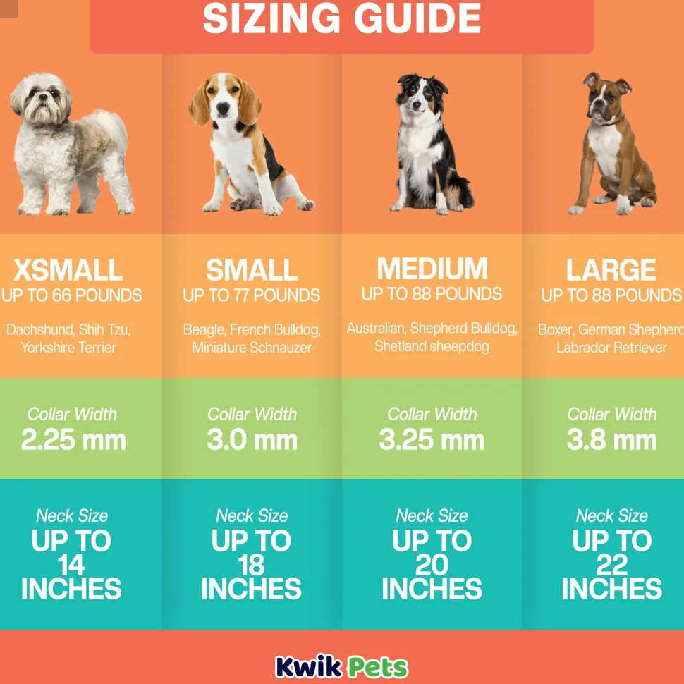 Herm Sprenger Ultra-Plus Dog Prong Training Collar with Latch 14-in Neck 2.25-mm Wide