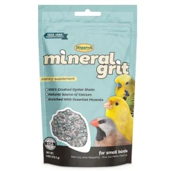Higgins Mineral Grit Dietary Supplement for Small Birds 6-oz