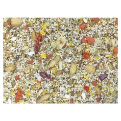 Higgins Safflower Gold Natural Blend Parrot Bird Food 3-lb