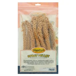 Higgins Spray Millet Natural Bird Treats 12 Count