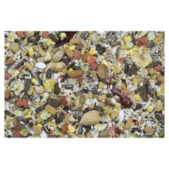Higgins Sunburst Gourmet Blend Parrot Bird Food 3-lb