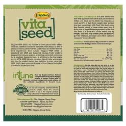 Higgins Vita Seed Finch Bird Food 5-lb