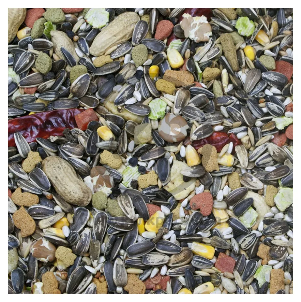 Higgins Vita Seed Natural Blend Parrot Bird Food 3-lb