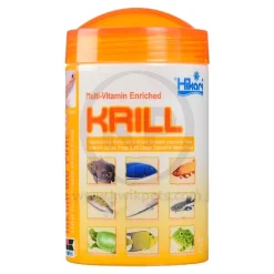 Hikari USA Bio-Pure Krill Freeze Dried Fish Food 0.71-oz