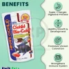 Hikari USA Cichlid Bio-Gold Plus Floating Medium Pellets Fish Food 8.8-oz