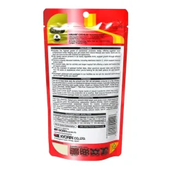 Hikari USA Cichlid Gold Floating Mini Pellets Fish Food 2.01-oz