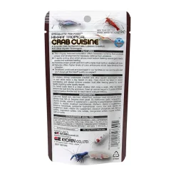 Hikari USA Crab Cuisine Sinking Hard Stick 1.76-oz