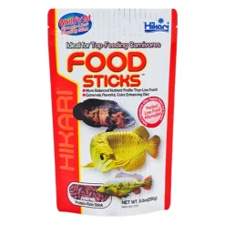 Hikari USA Food Sticks Floating Fish Food 8.8-oz