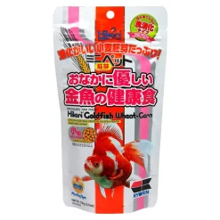 Hikari USA Goldfish Wheat-Germ Floating Mini Pellets Fish Food 3.5-oz