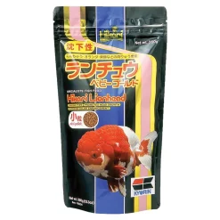 Hikari USA Lionhead Sinking Mini Pellets Fish Food 12.3-oz