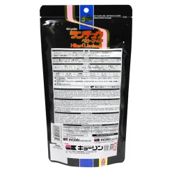 Hikari USA Lionhead Sinking Mini Pellets Fish Food 12.3-oz