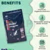 Hikari USA Saki-Hikari Color Enhancing Floating Medium Pellets Fish Food for Koi 4.4-lb
