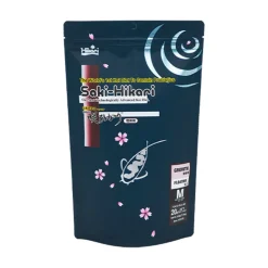 Hikari USA Saki-Hikari Growth Floating Medium Pellets Fish Food for Koi 17.6-oz