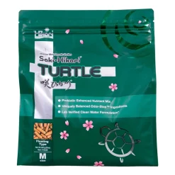 Hikari USA Saki-Hikari Turtle Medium Dry Food 20-oz