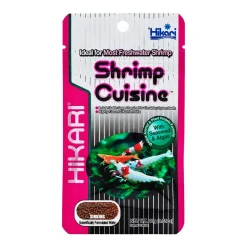Hikari USA Shrimp Cuisine Sinking Pellets Fish Food 0.35-oz