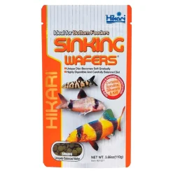Hikari USA Sinking Wafers Fish Food 3.88-oz