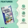 Hikari USA Tropical Fancy Guppy Semi-Floating Granules Fish Food 0.77-oz