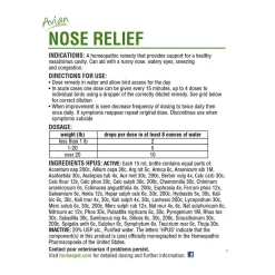 HomeoPet Avian Nose Relief Supplement for Birds 15 ml