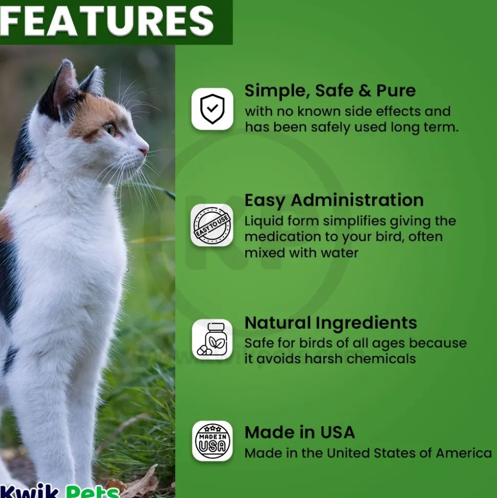 HomeoPet Fireworks Anxiety Supplement for All Pets 15 ml