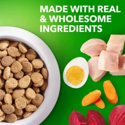 IAMS Mature Adult Large Breed Senior Dry Dog Food Chicken 30-lb