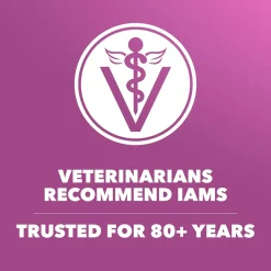 IAMS Mature Adult Large Breed Senior Dry Dog Food Chicken 30-lb