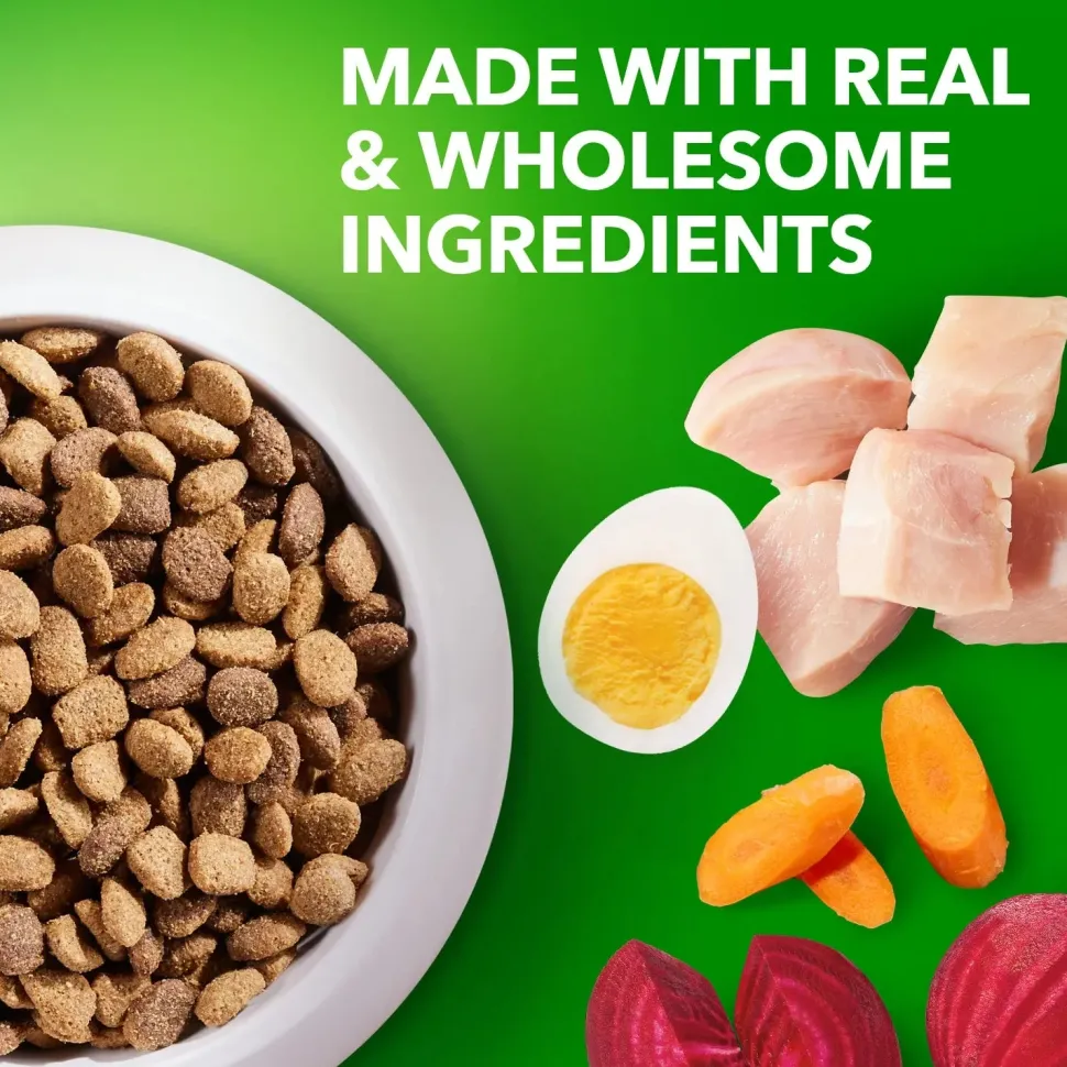 IAMS Mature Adult Senior Dry Dog Food Real Chicken 29.1-lb
