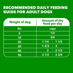IAMS Minichunks Small Kibble High Protein Adult Dry Dog Food Real Chicken 7-lb