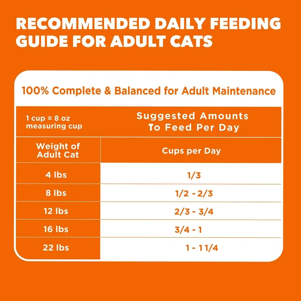 IAMS Proactive Health Adult Dry Cat Food Chicken 7-lb