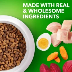 IAMS Smart Small Breed Puppy Dry Dog Food Real Chicken 7-lb