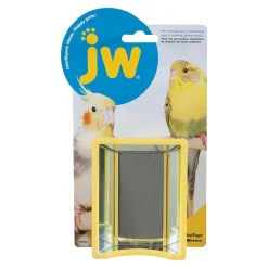 JW Pet ActiviToy Hall of Mirrors Bird Toy