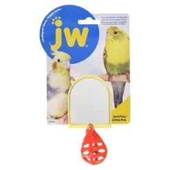 JW Pet ActiviToy Punching Bag Bird Toy Multicolor Small/Medium