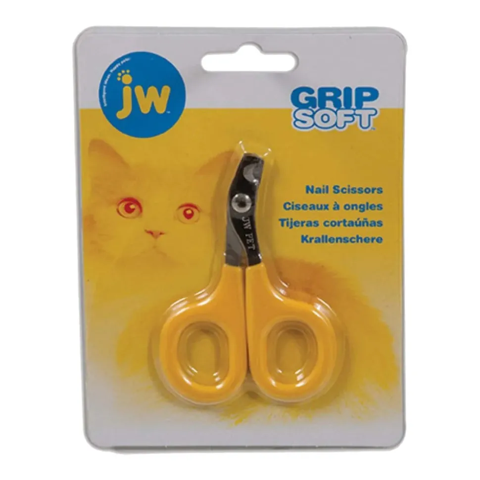 JW Pet GripSoft Dog Nail Clipper Small
