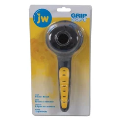 JW Pet GripSoft Slicker Dog Brush Small