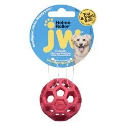 JW Pet Hol-ee Roller Dog Toy Assorted Mini