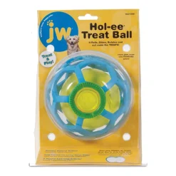 JW Pet Hol-ee Treat Ball Dog Toy