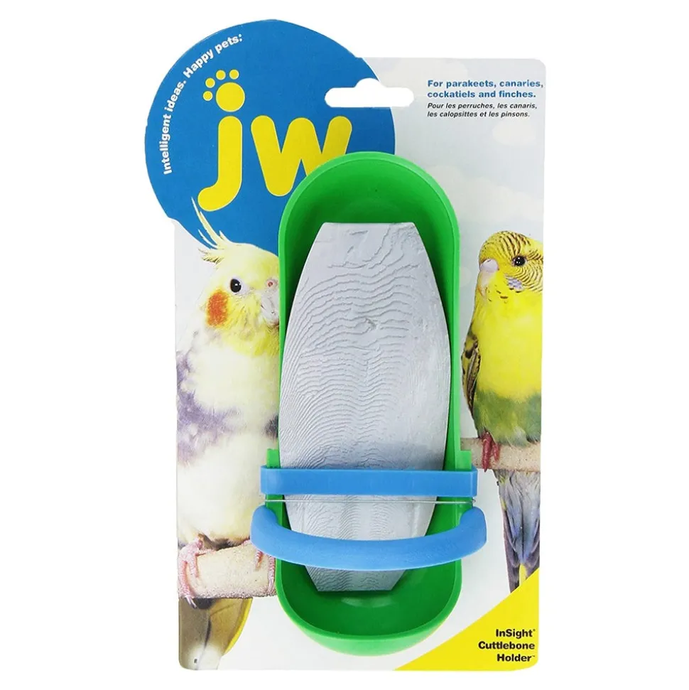 JW Pet Insight Cuttlebone Holder for Birds