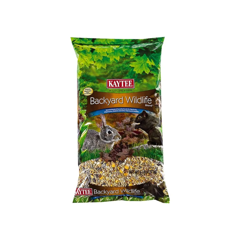 Kaytee Backyard Wildlife Blend Food 5-lb